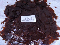 虫胶片